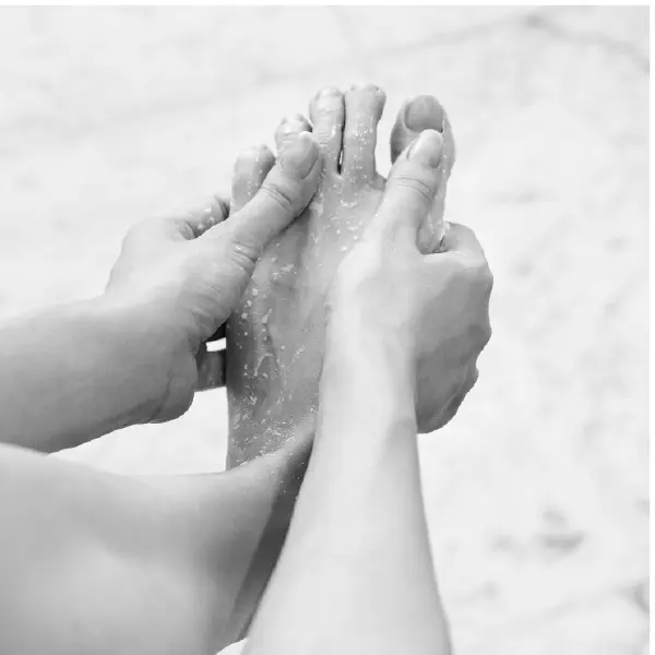 磨いて落として「潤す」ことがカギ！自宅での画像_9