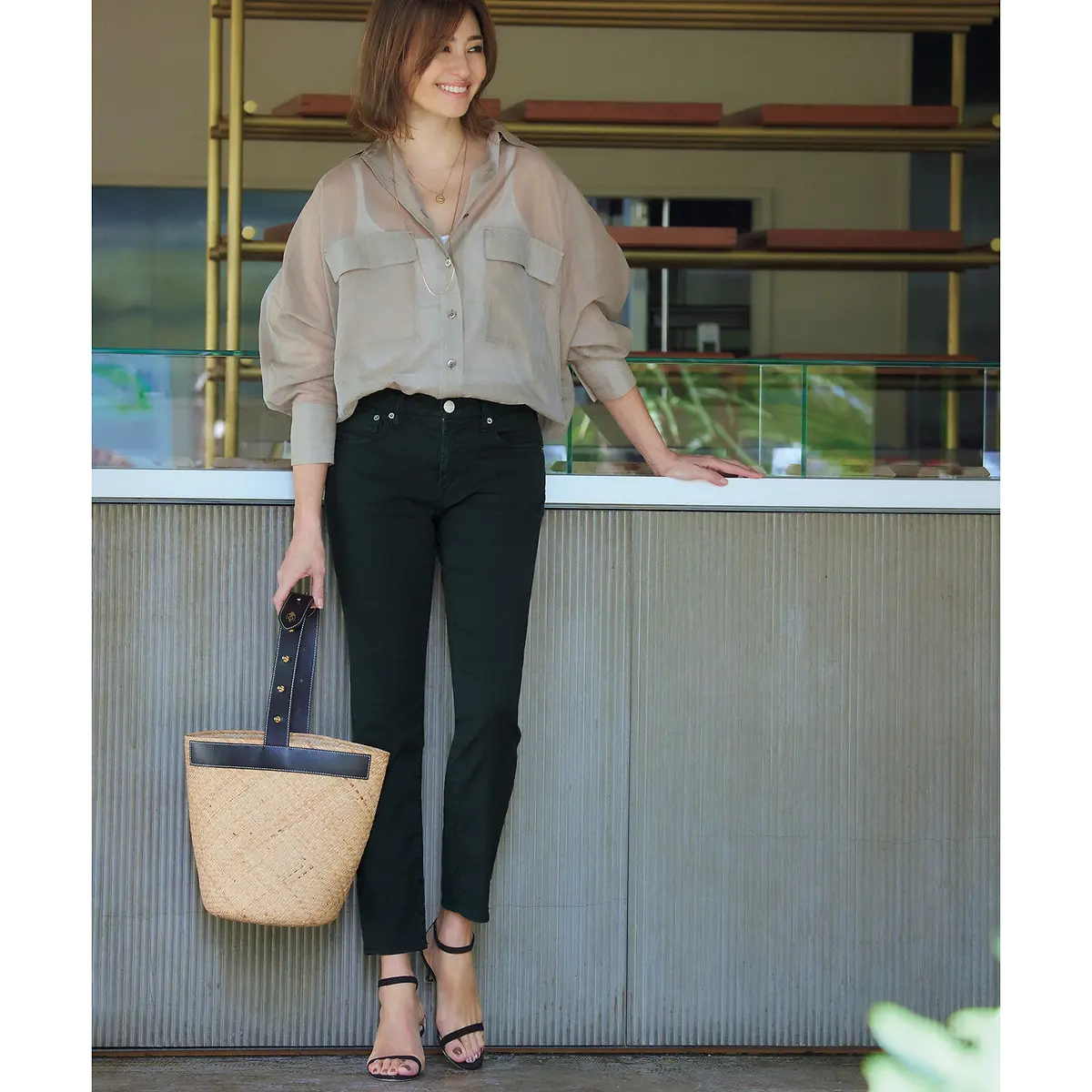 【50代 ファッション】累計1172本売の画像_1