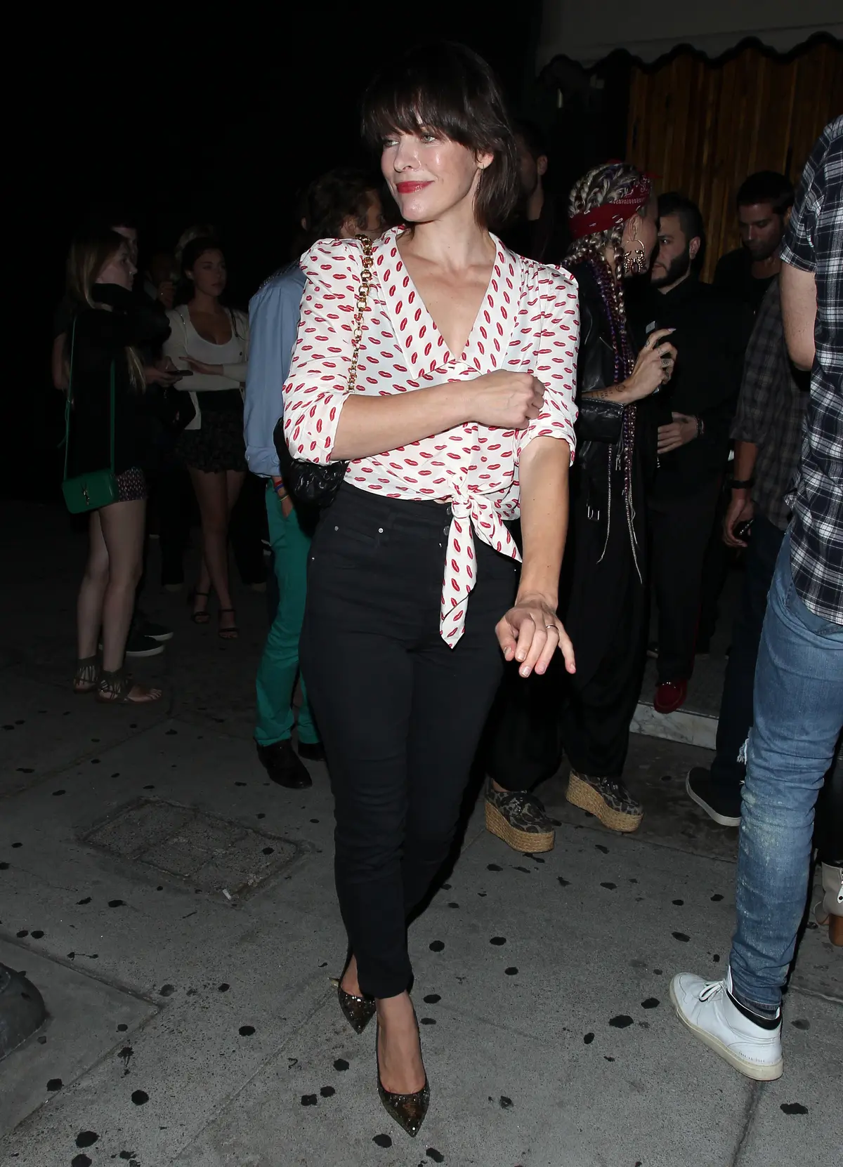 Web eclat的気になるセレブの私服の画像_1