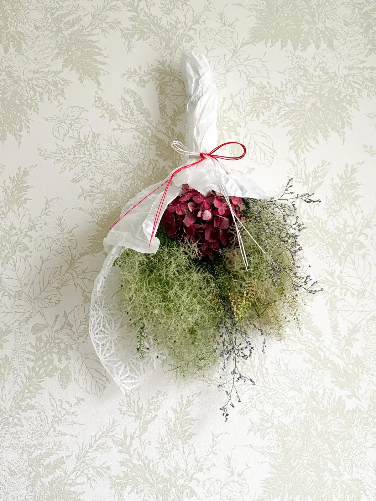 ✨✨開運✨✨紫陽花の花守り💐の画像_2