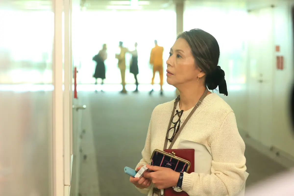 続・続・最後から二番目の恋 　小泉今日子