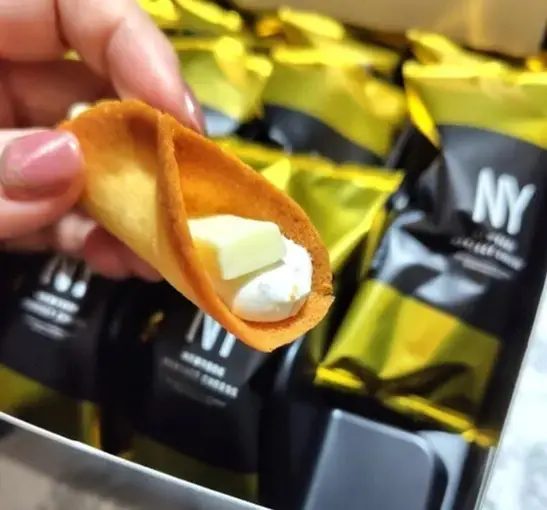 東京駅 ニューヨークパーフェクトチーズ