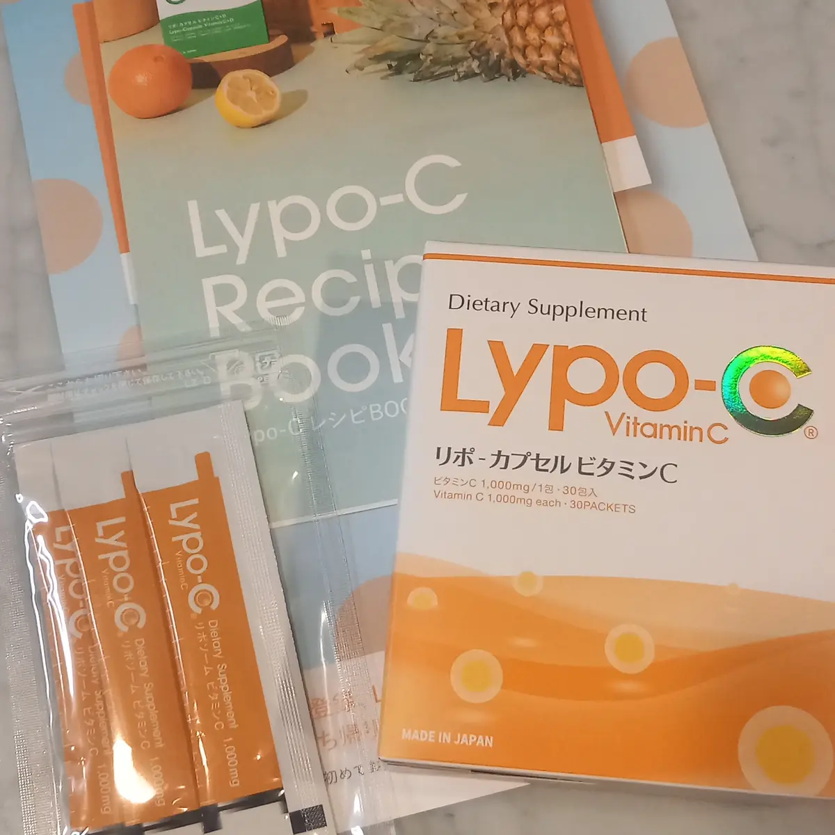 éclat×Lypo-C コラボレーショの画像_10