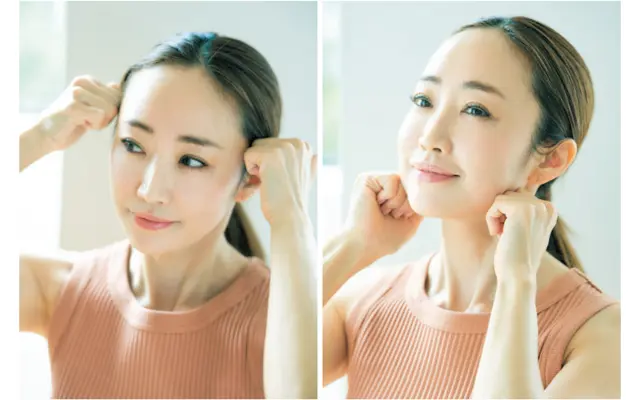 ＂コリをほぐして、 骨を正しい位置に＂