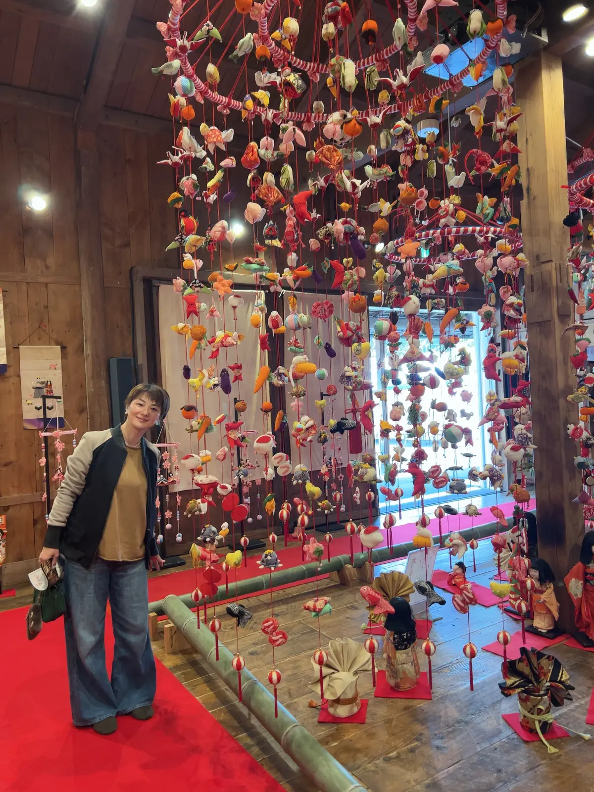 古民家で開催中のひなまつりに行ってきましの画像_5