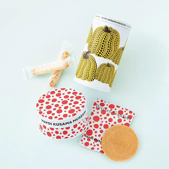 「プティシガール」「プティゴーフル」