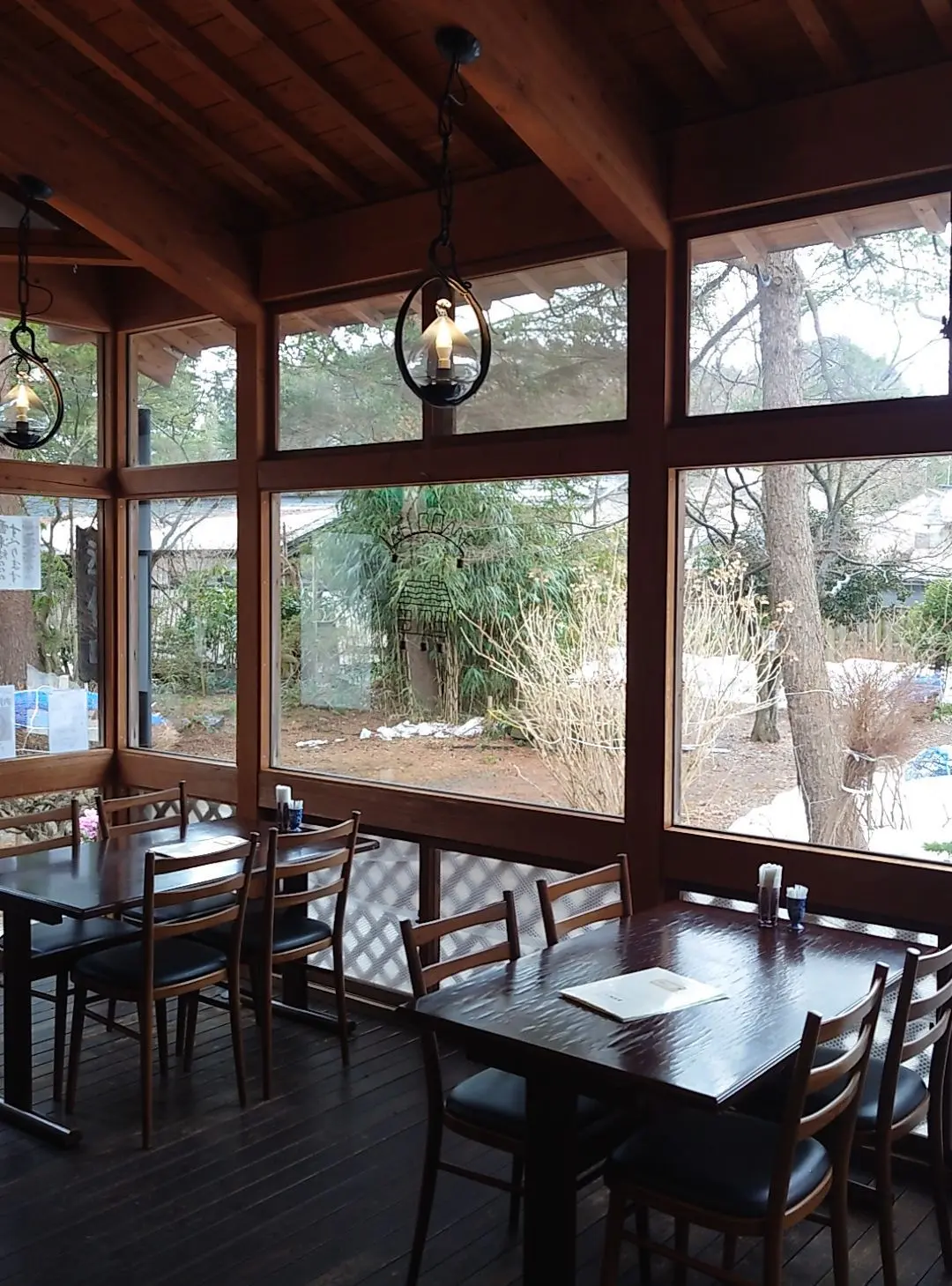 西宮家レストラン