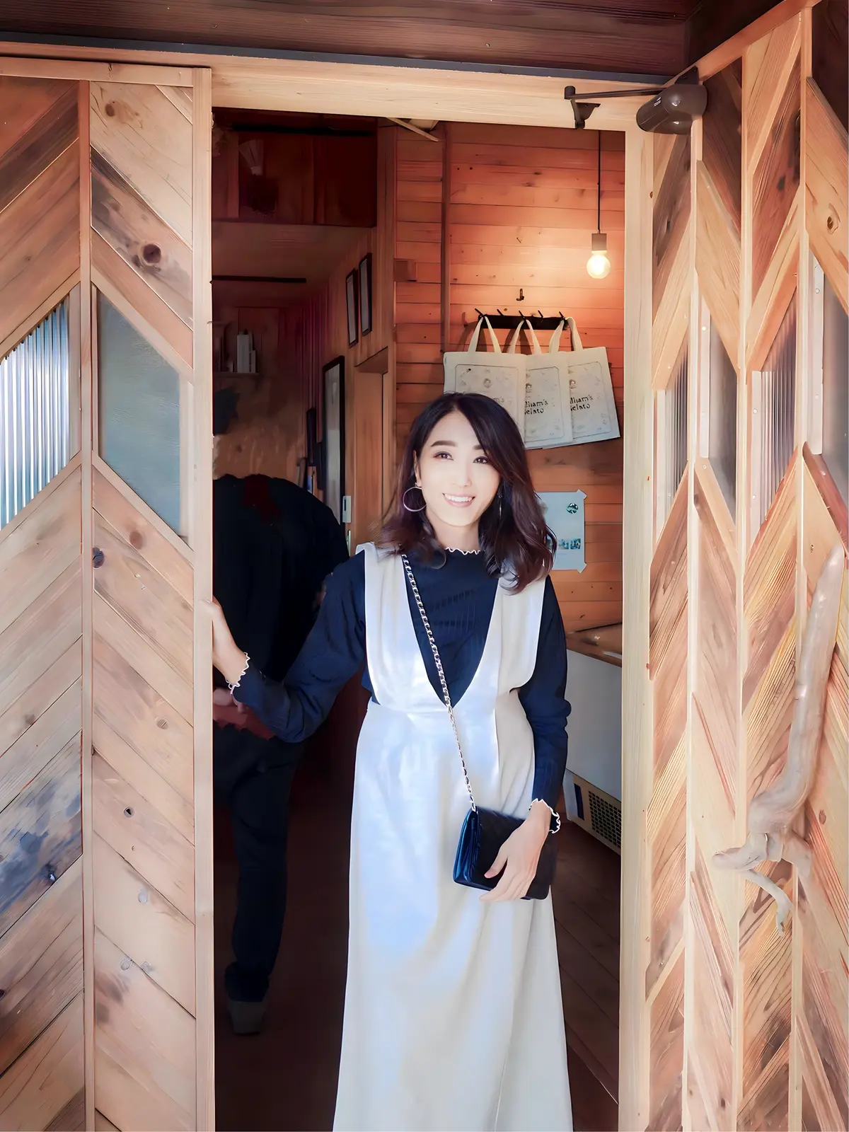 オーシャンビューのピッツァ×ジェラートでの画像_17