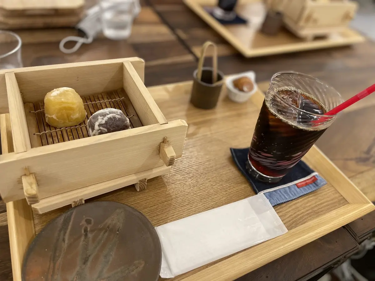 ZARAコーデで倉敷美観地区・アイビースの画像_9