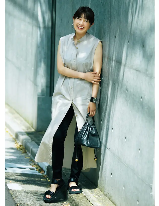 スタイリスト／NORCディレクター　福田亜矢子さん