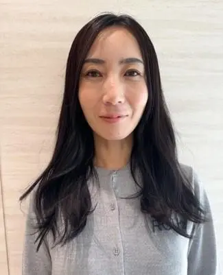 OurAge×Webエクラ  【Before／髪を変える前の斉藤さん】