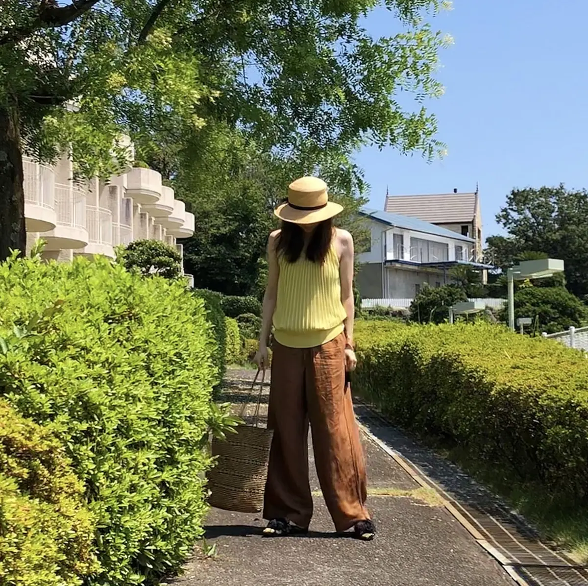 イエロー&ブラウン 〜車で伊豆へ スティの画像_5