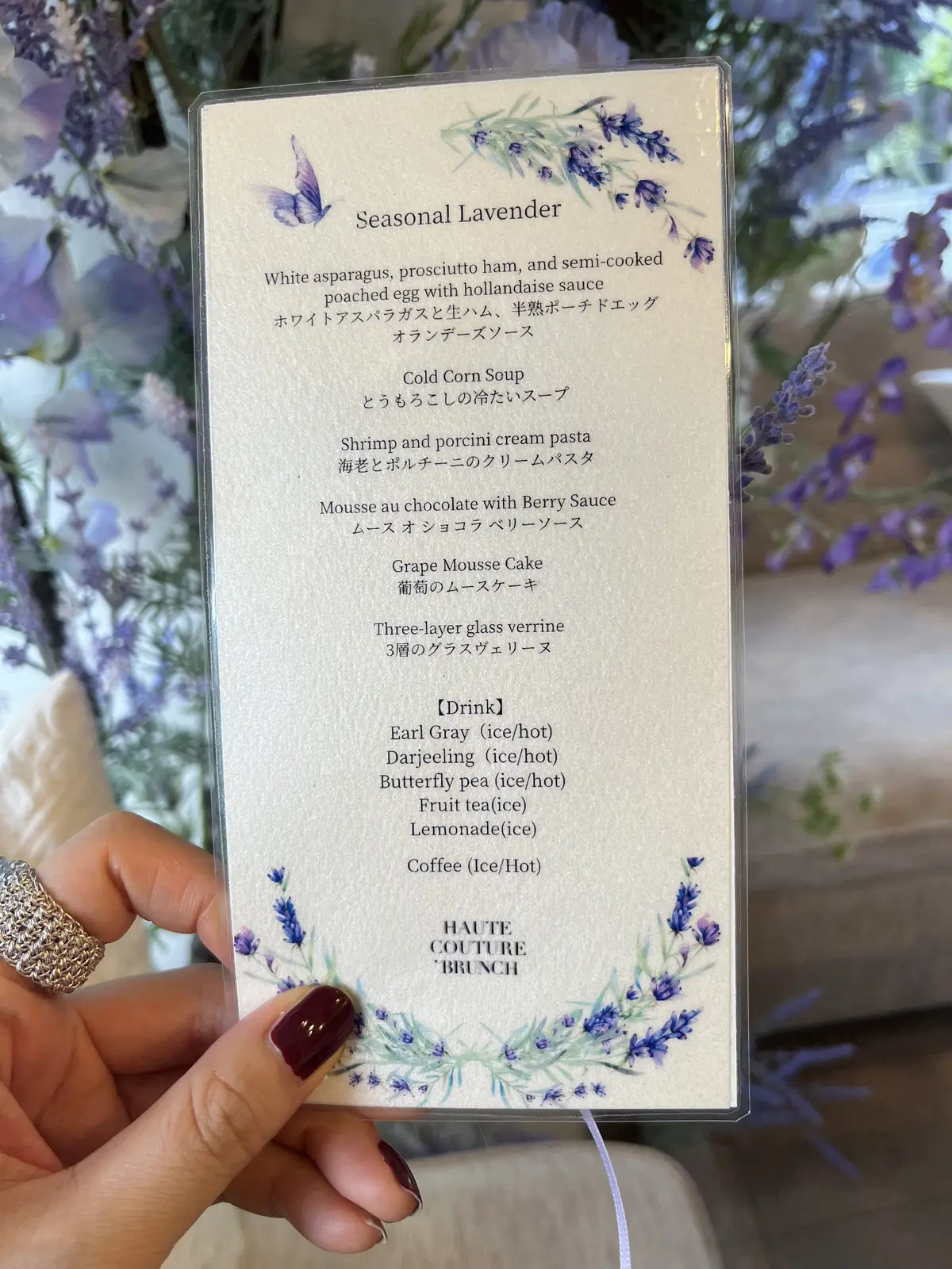 久々の再会はフォトジェニックな個室で♫の画像_5