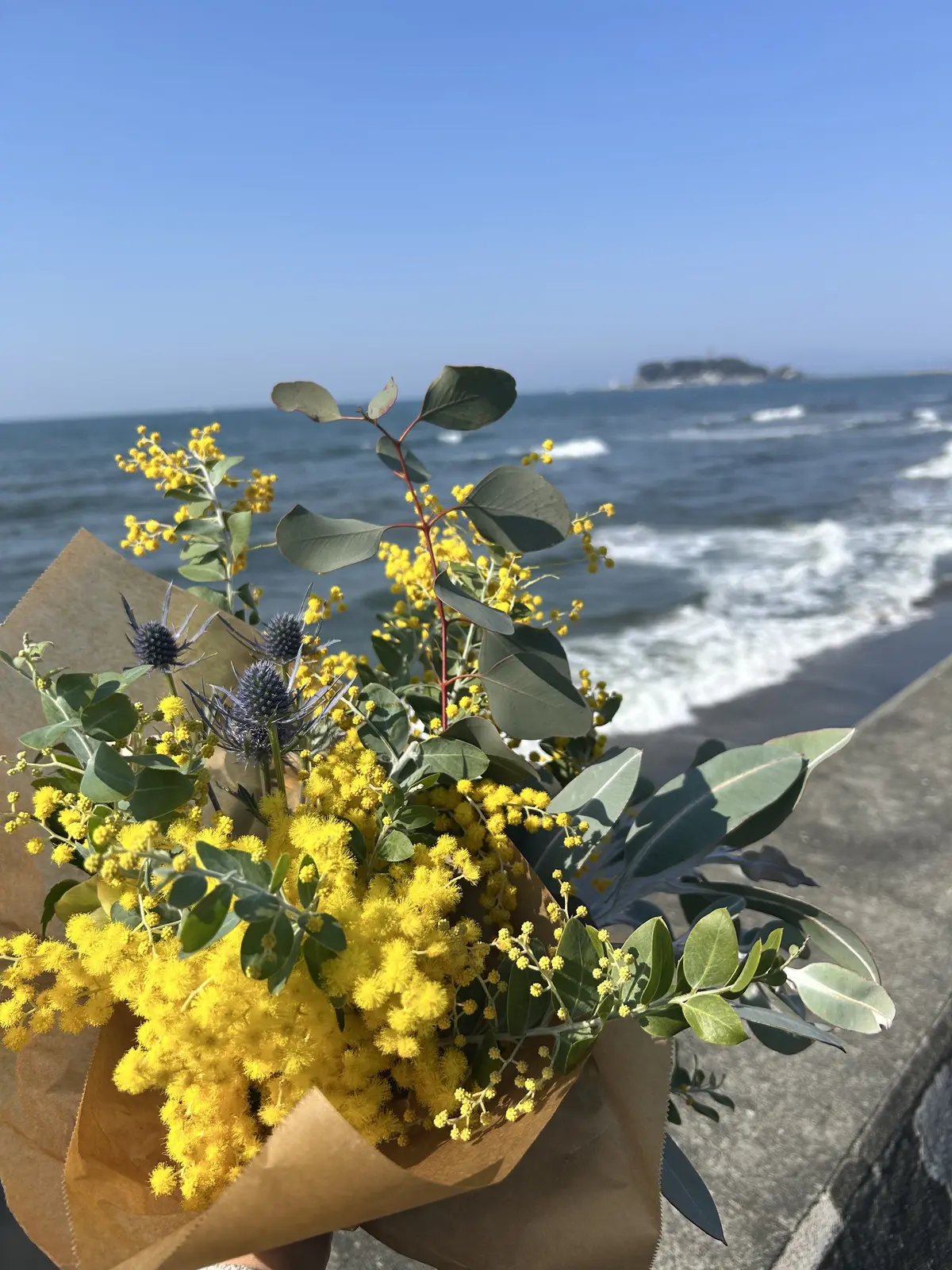 ユニクロで人気のデニムとお気に入りのトレの画像_6