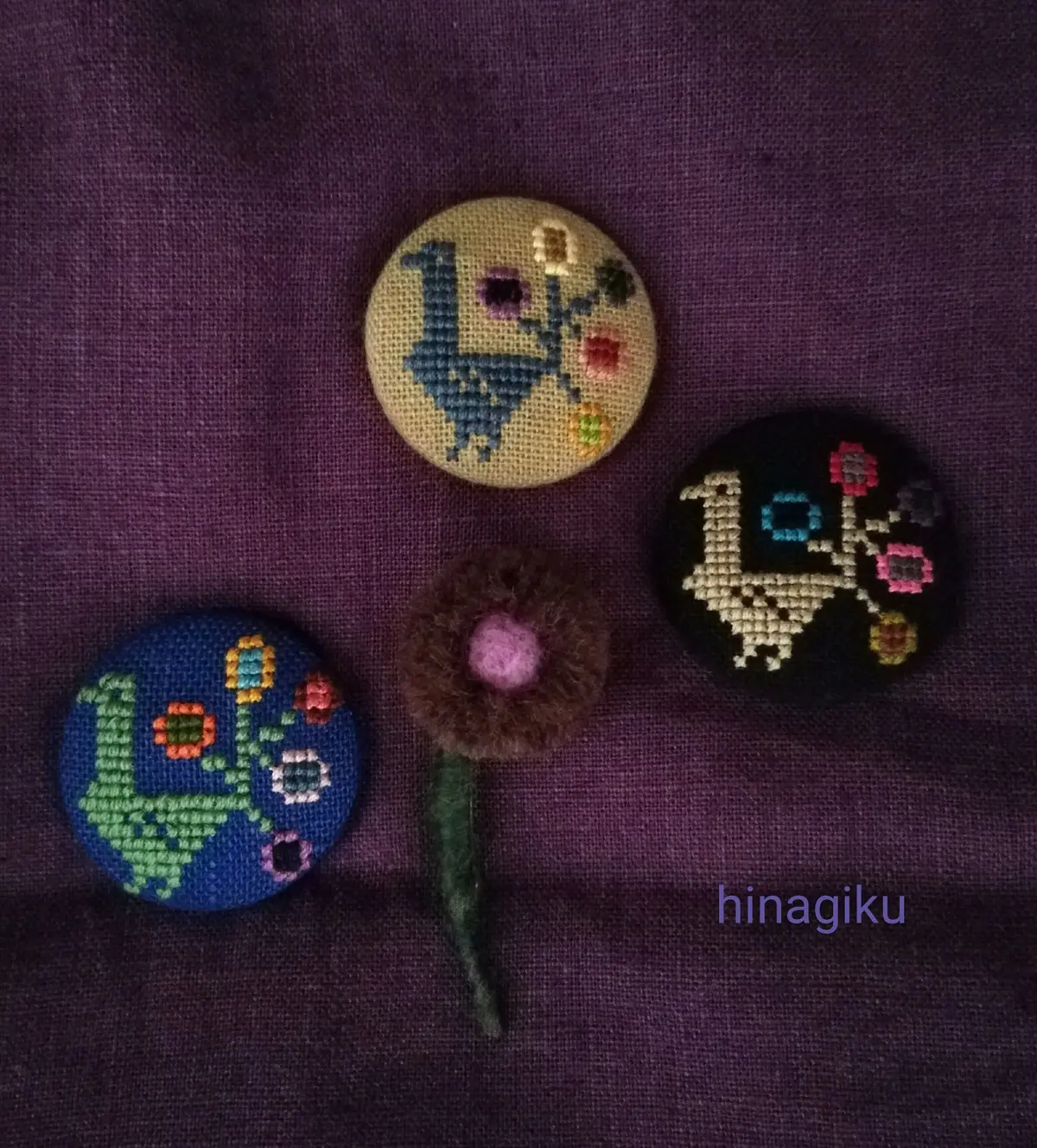 春うらら♪ 和服で入学式の画像_6