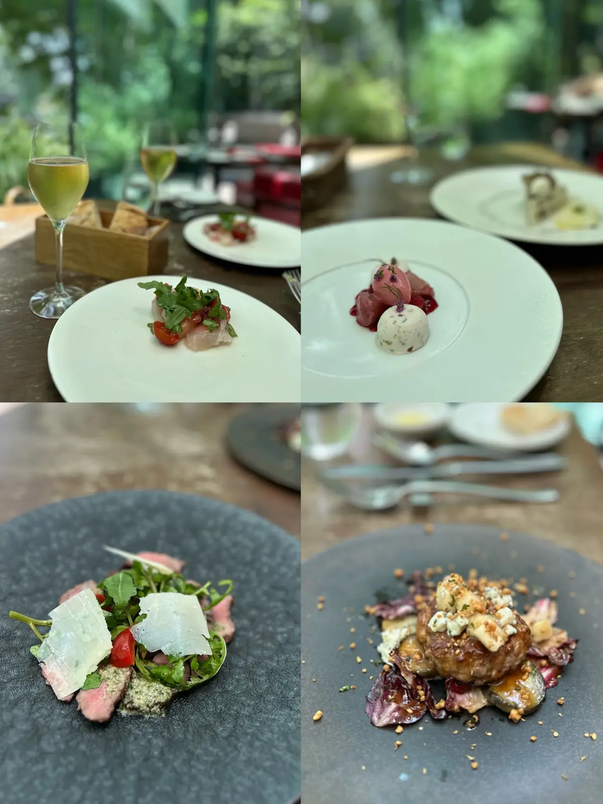 秋まで着れそうなワンピースの画像_5