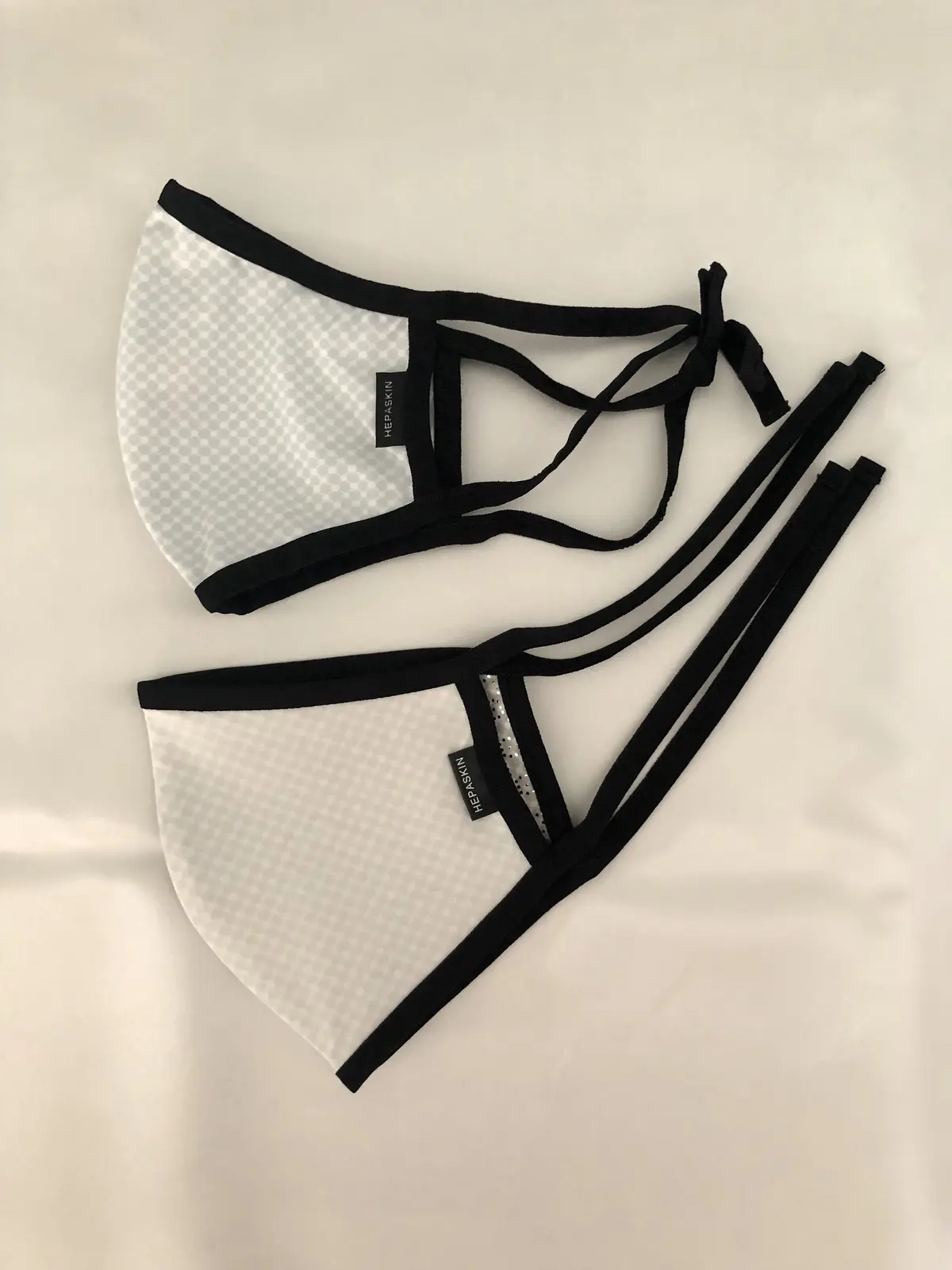 マスク。美肌。保温。保湿。HEPASKIN4D。ヘパスキン４D。株式会社MEGMALE。