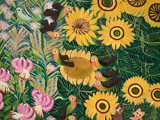 搭本シスコ展「シスコ・パラダイス」