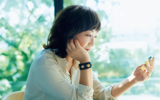 uka代表の渡邉季穂さん