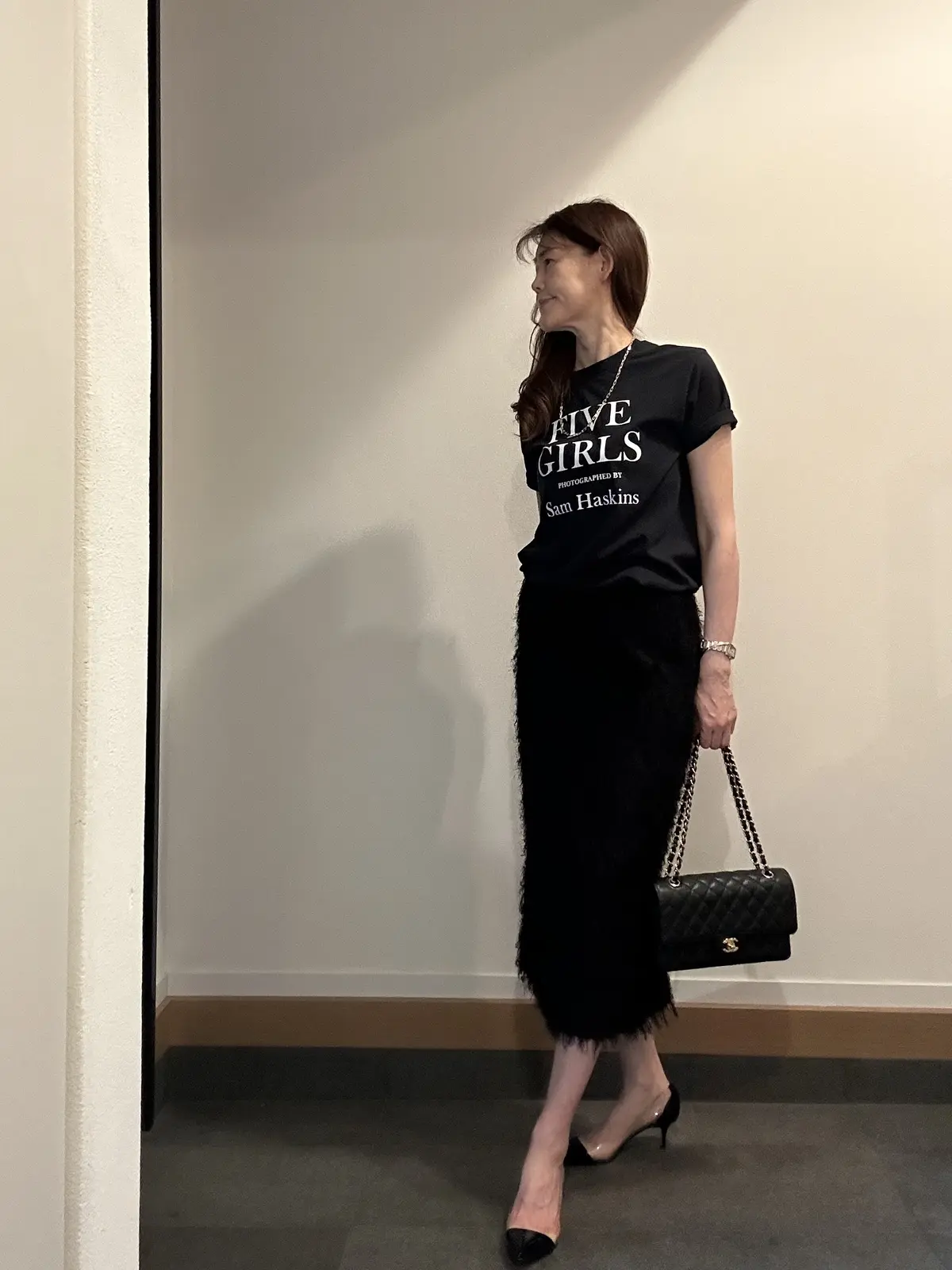 ロゴTシャツに挑戦！の画像_2