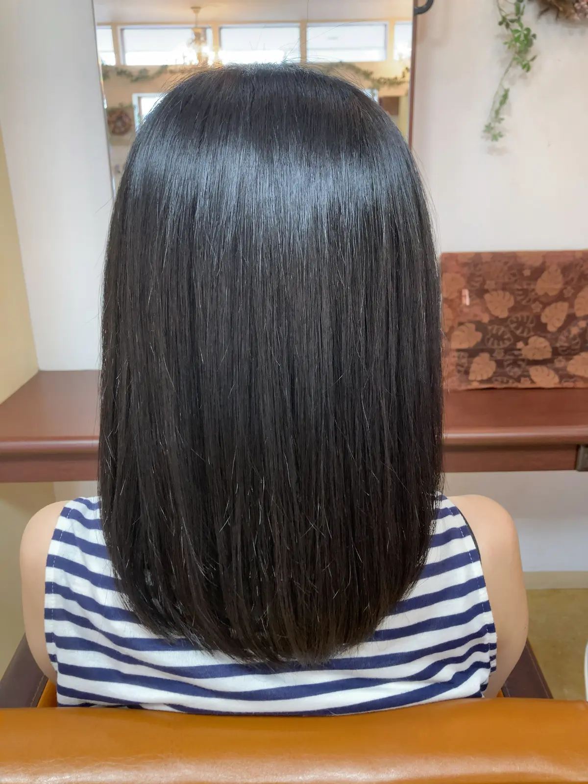 デートの前はトリプルトリートメントで艶髪の画像_2