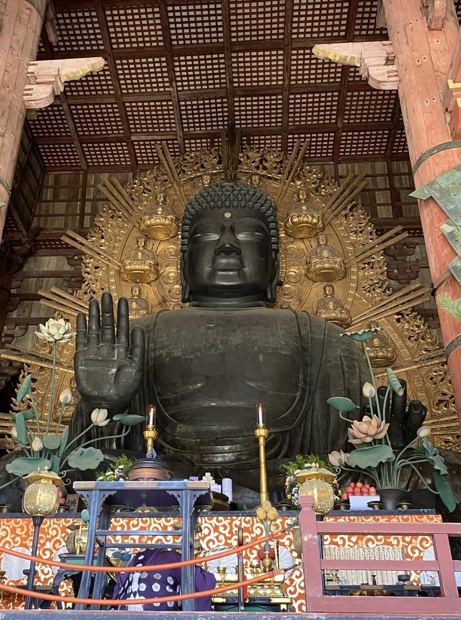 奈良の大仏