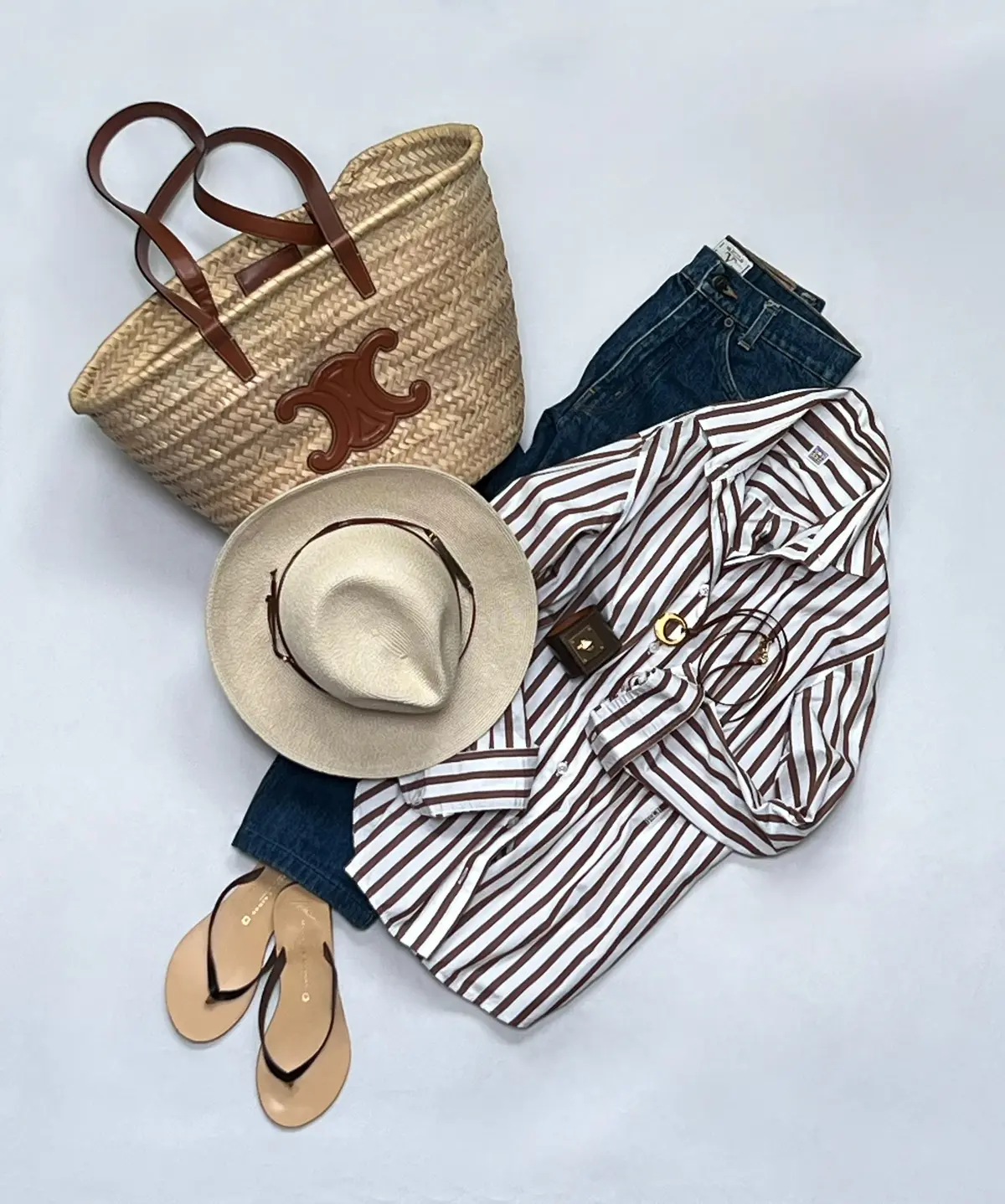 夏は小物づかいが決め手です‼︎ 〜#chの画像_1
