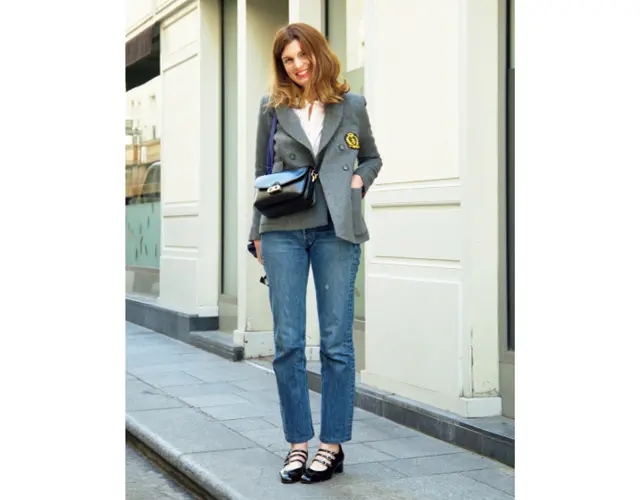 セリーヌ（医師・パリ）