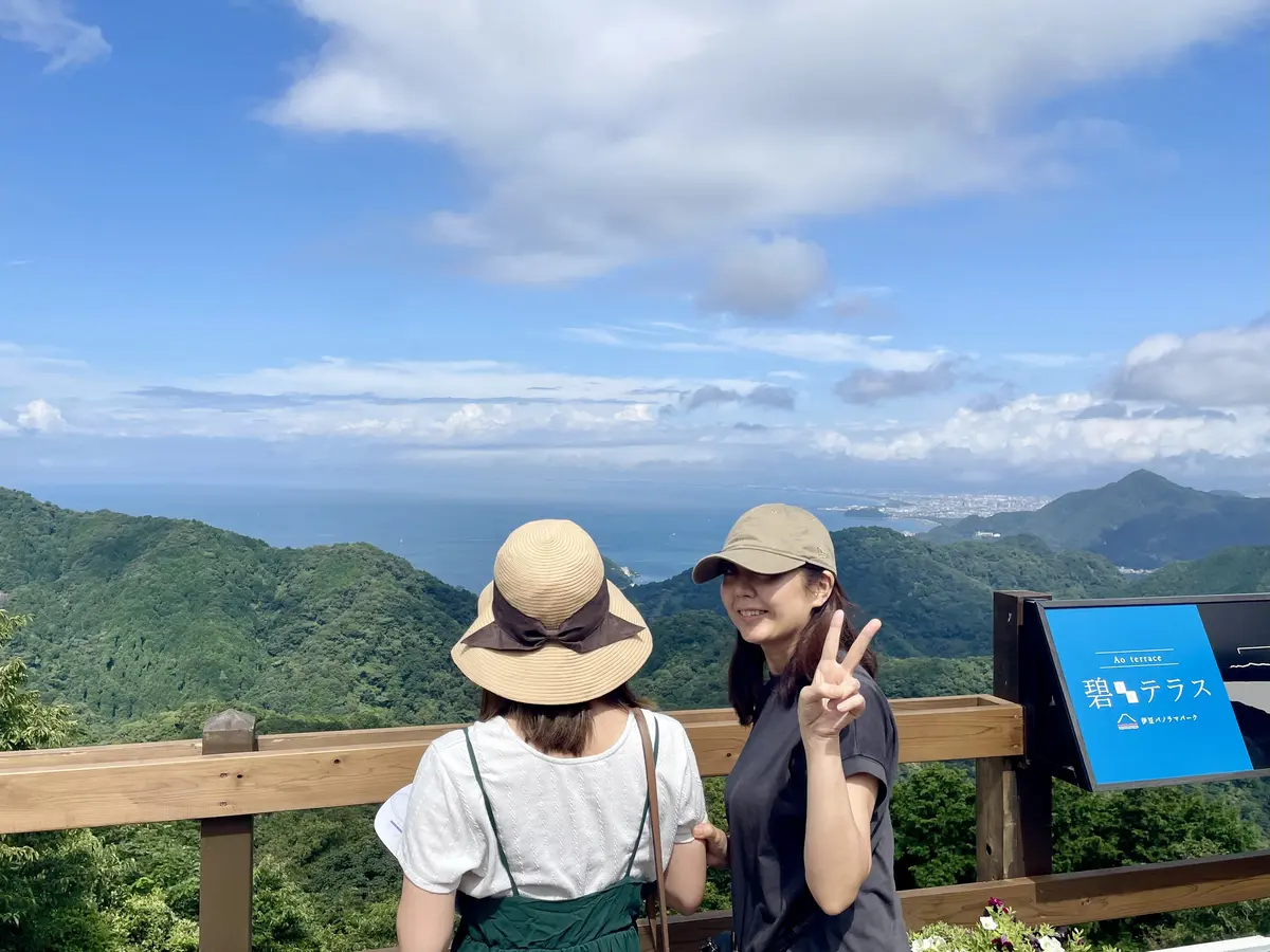 夏は、思いっきり旅を楽しむ♡の画像_4