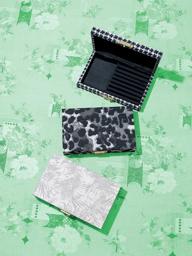 ジジのジュエリーボックス