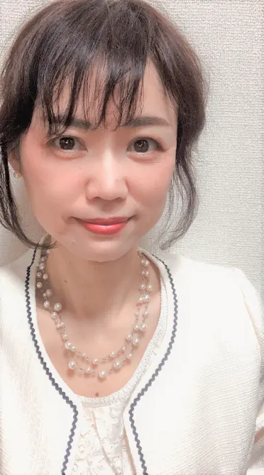 入学式でフォーマルスーツ着ましたの画像_1