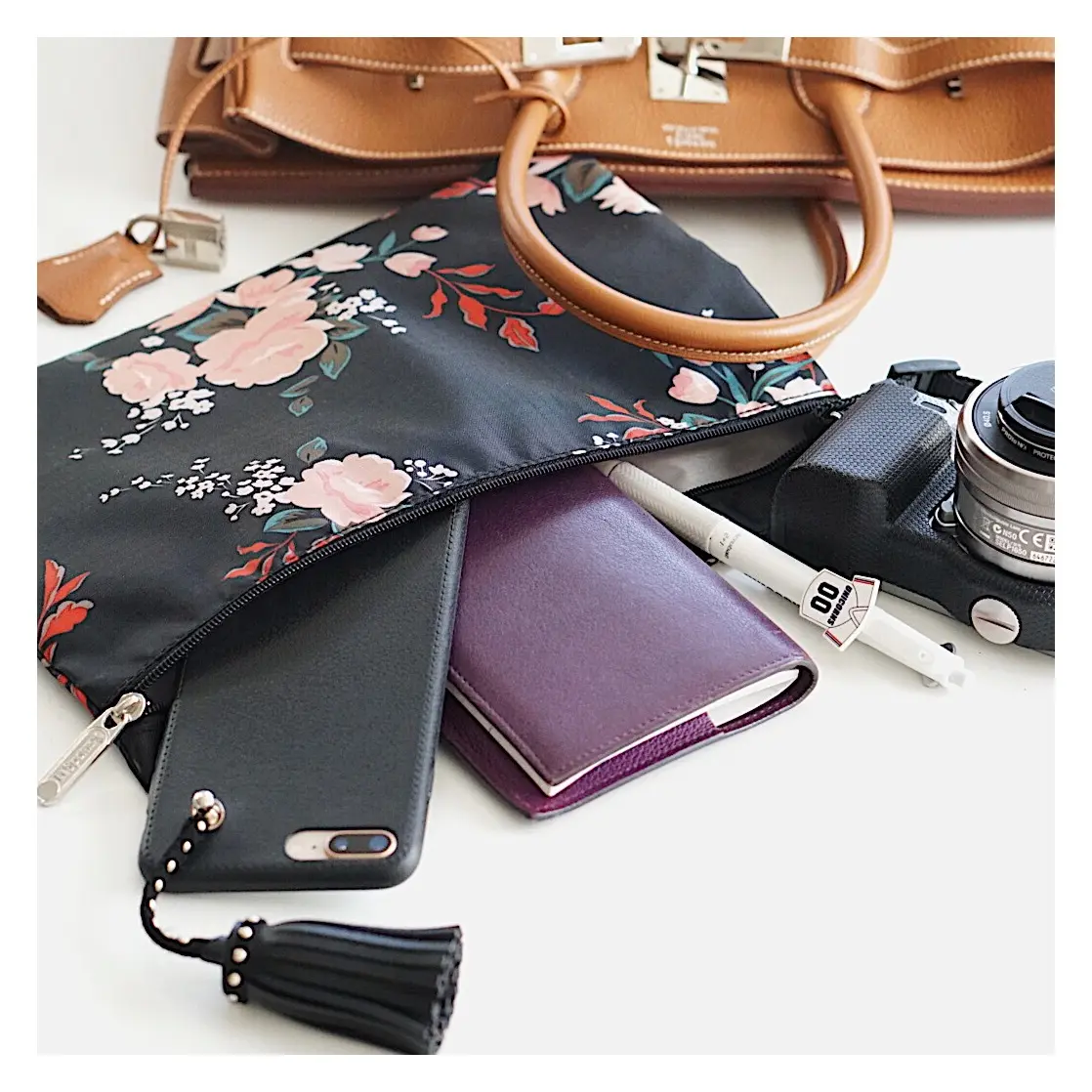 大人可愛い！「大人の華ポーチ」の画像_2