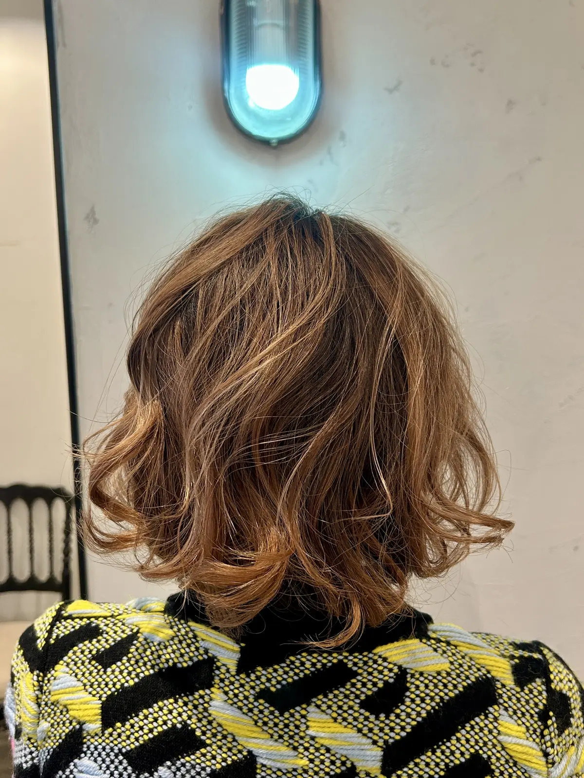 春のヘア♡大人のふわゆる巻きスタイルの画像_6