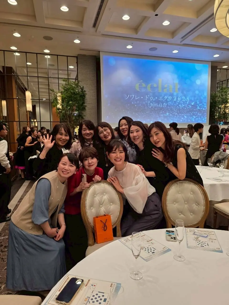 【ソワレ・ド・エクラ】華やかな夜に 大人の画像_4