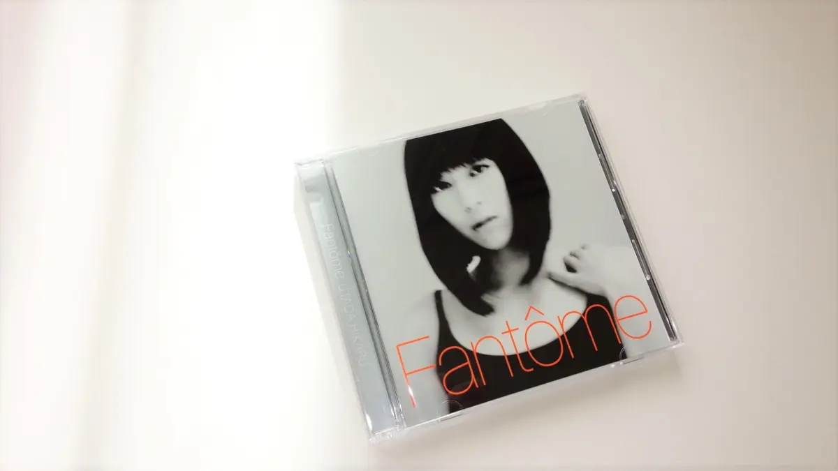 Fantome　UTADA　HIKARUの画像_1
