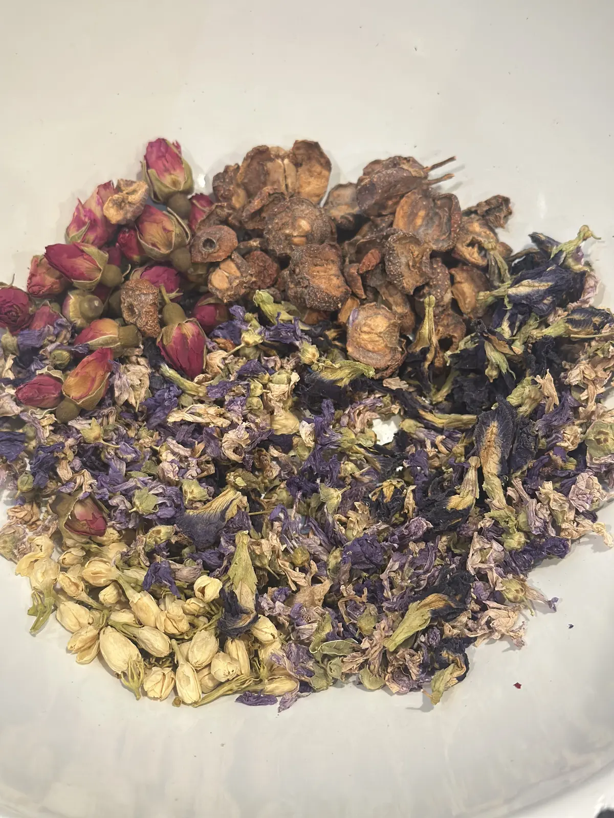 風邪の時のハーブティあれこれ♫の画像_2