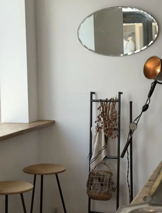 夏秋に活躍するヴィンテージ風のワンピースの画像_17