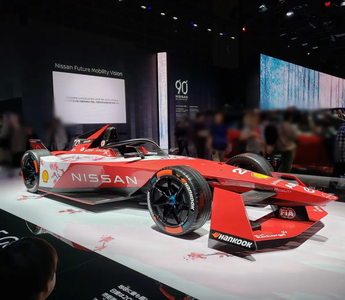 レーシングカー