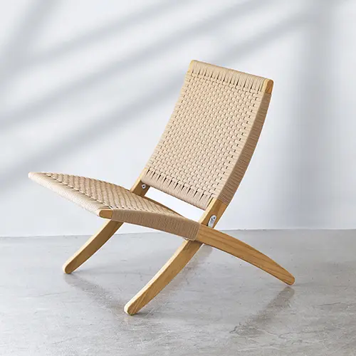 カール・ハンセン＆サンの 「キューバチェア」