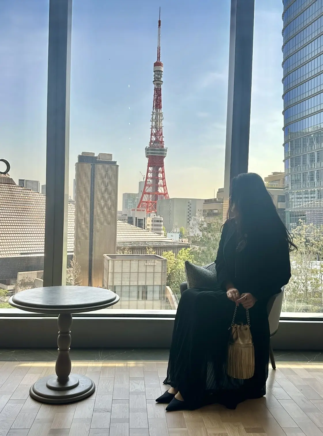 ジャヌ東京アフタヌーンティーで 春を楽しの画像_18