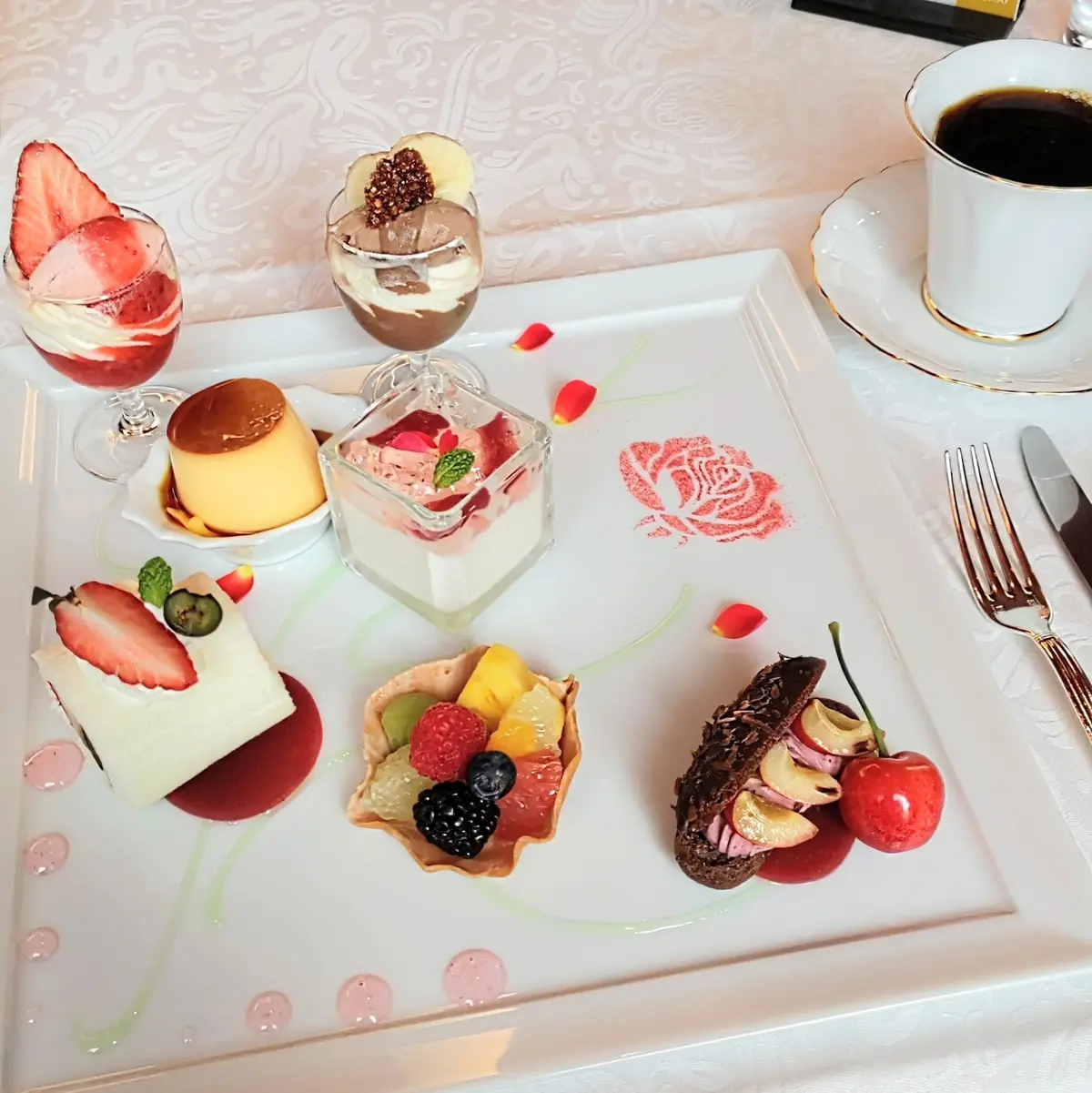 『資生堂パーラー物語』の画像_1