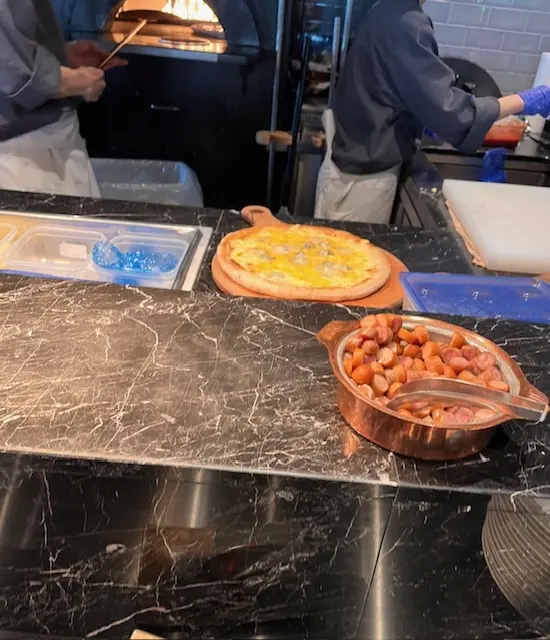 ウエスティン横浜ランチビユッフェと関内のの画像_4