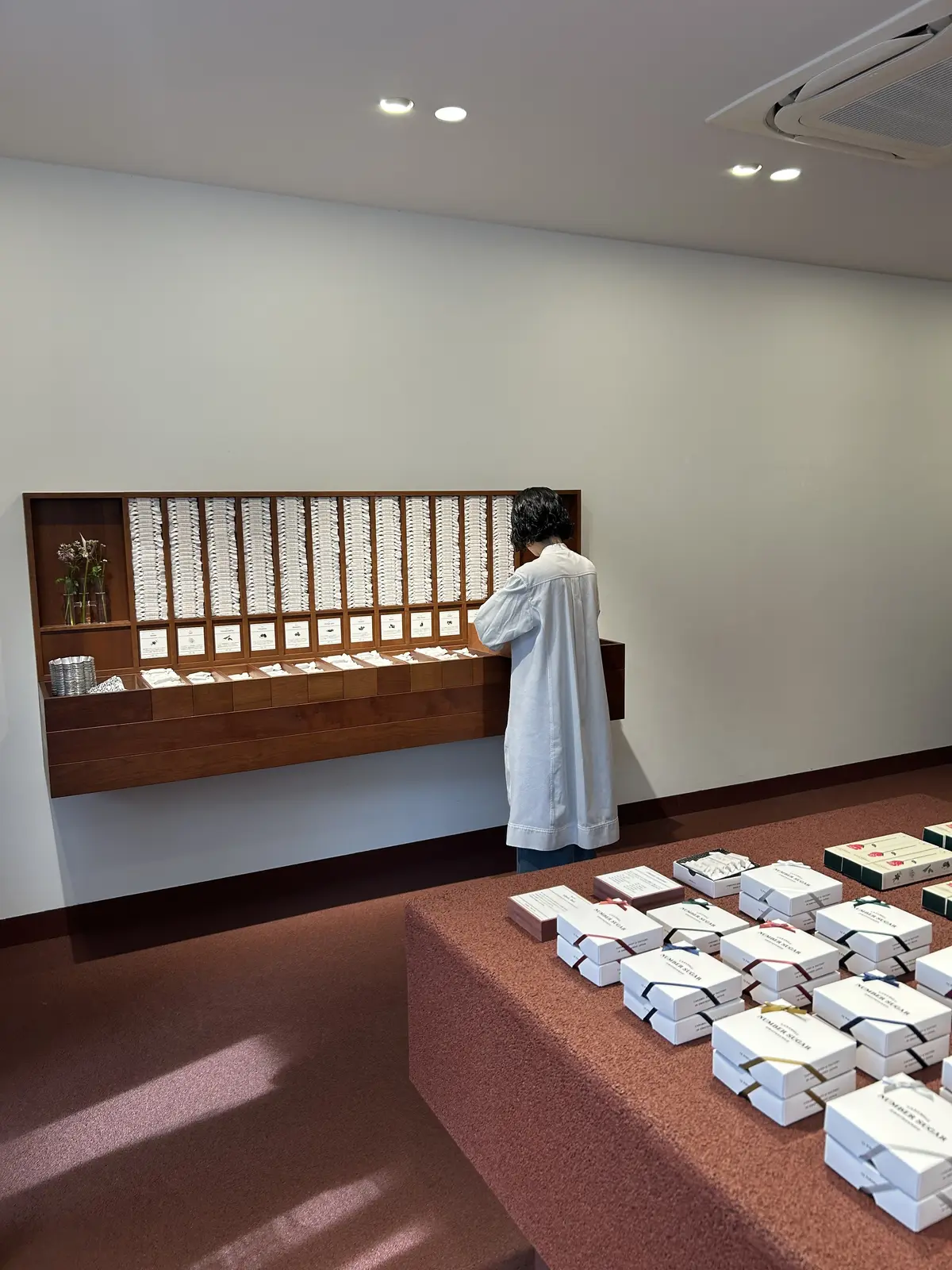 お洒落な代官山はジレや古着屋さんで見つけの画像_14