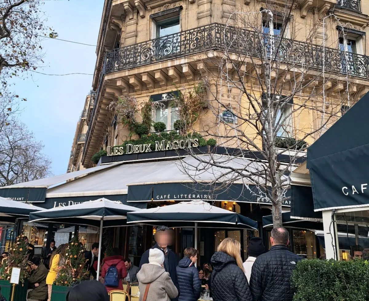 行き当たりばったり弾丸旅行 パリ編その2の画像_5