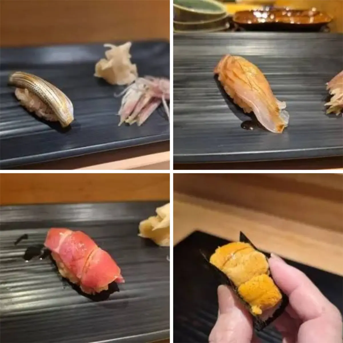 鮨 伊保 にぎり