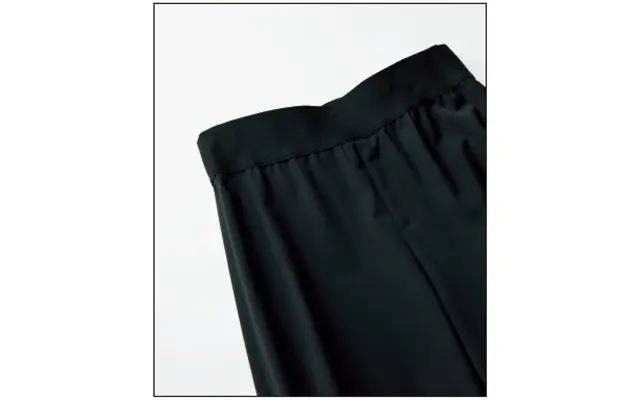 M・fil《エムフィル》　黒パンツ