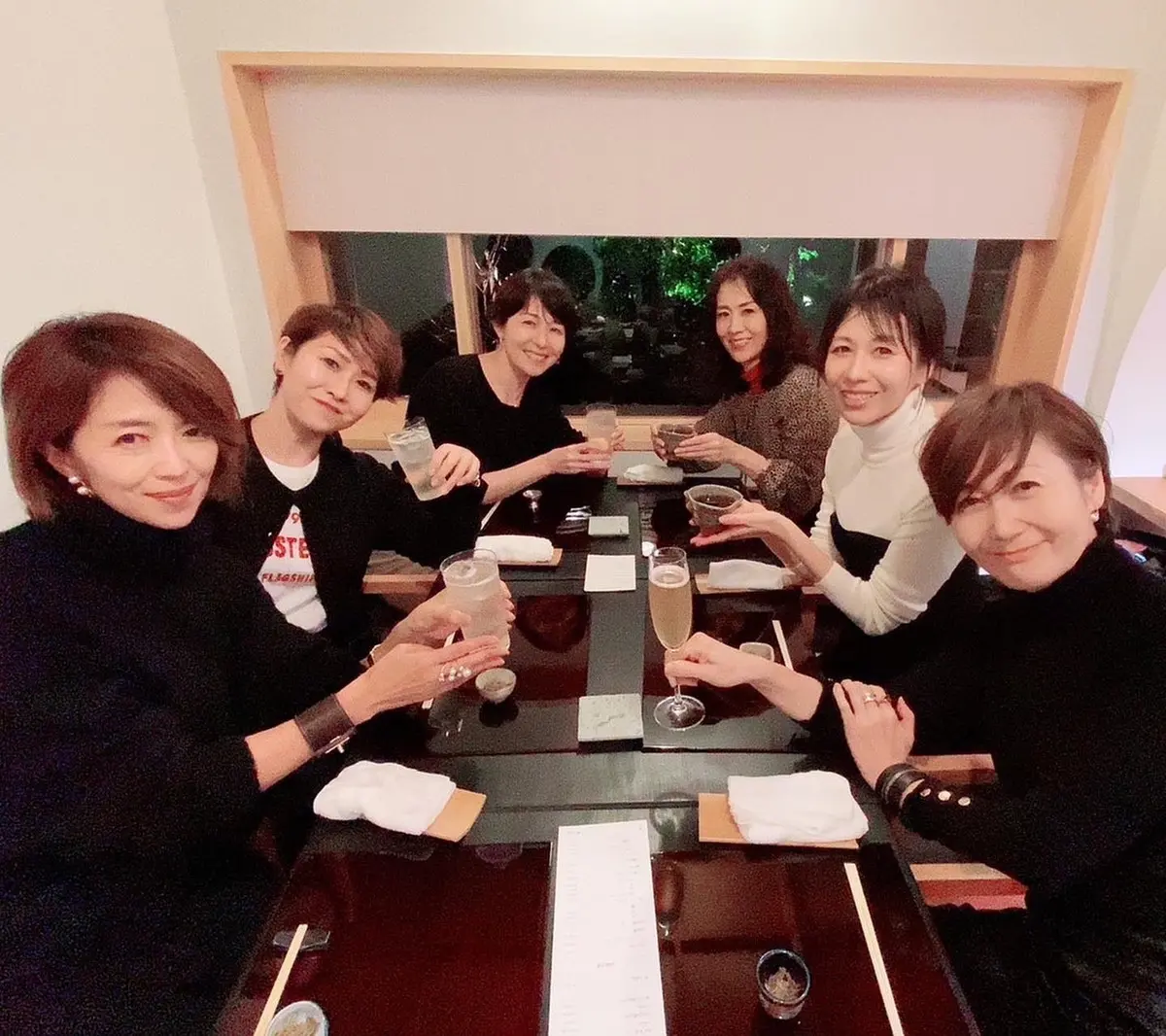 宇宙一美味しいお蕎麦と仲間に囲まれた幸せの画像_3