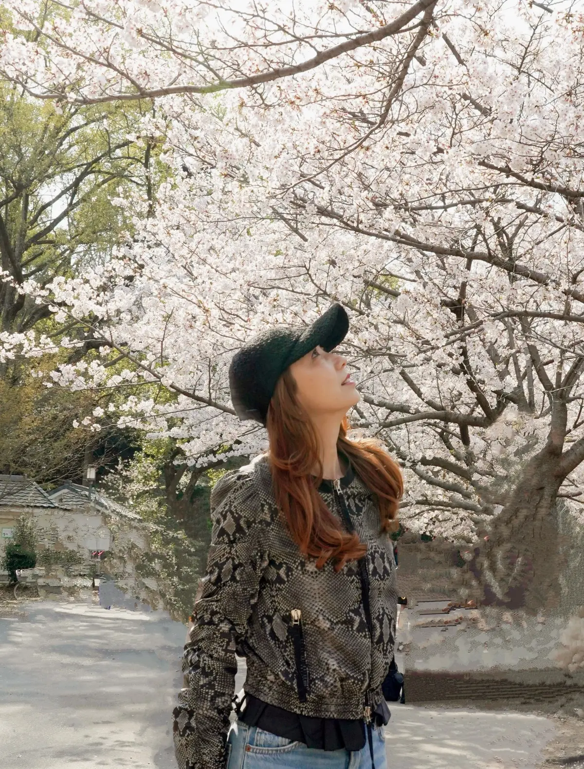 桜満開🌸大阪城公園へ♪の画像_13