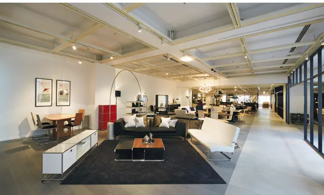 アクタス・新宿店