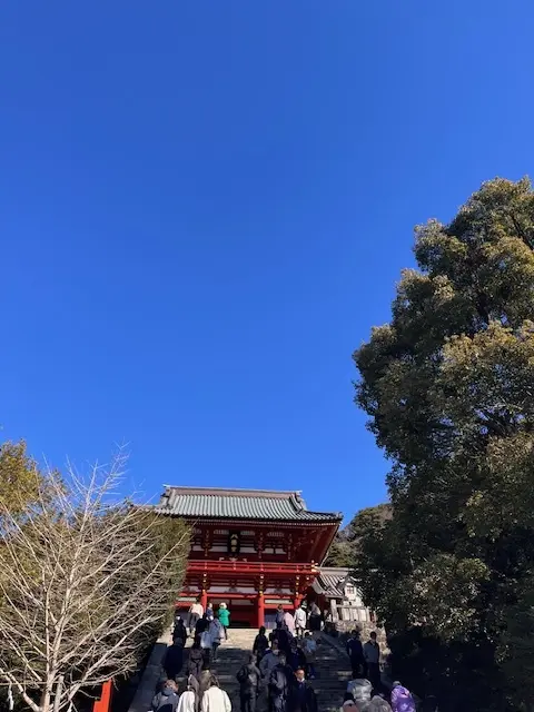 新年は鎌倉からの画像_2